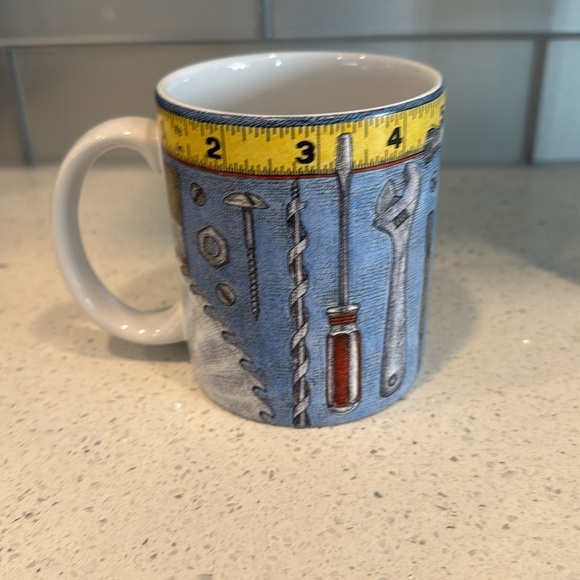 Tool Design Mug - Picture 5 of 8